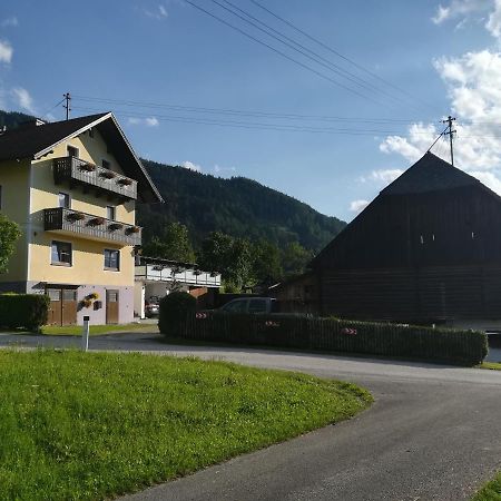 Bed and Breakfast Haus Elisabeth Aigen im Ennstal Esterno foto