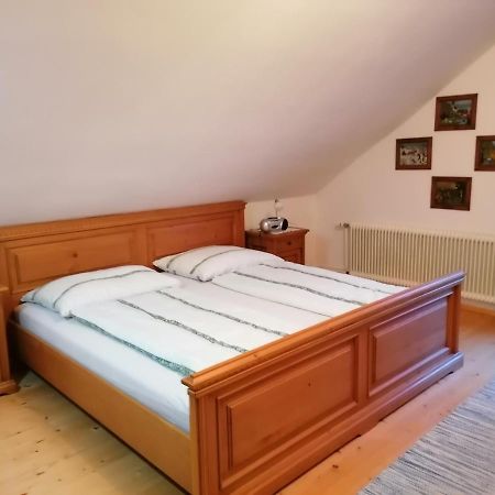 Bed and Breakfast Haus Elisabeth Aigen im Ennstal Esterno foto