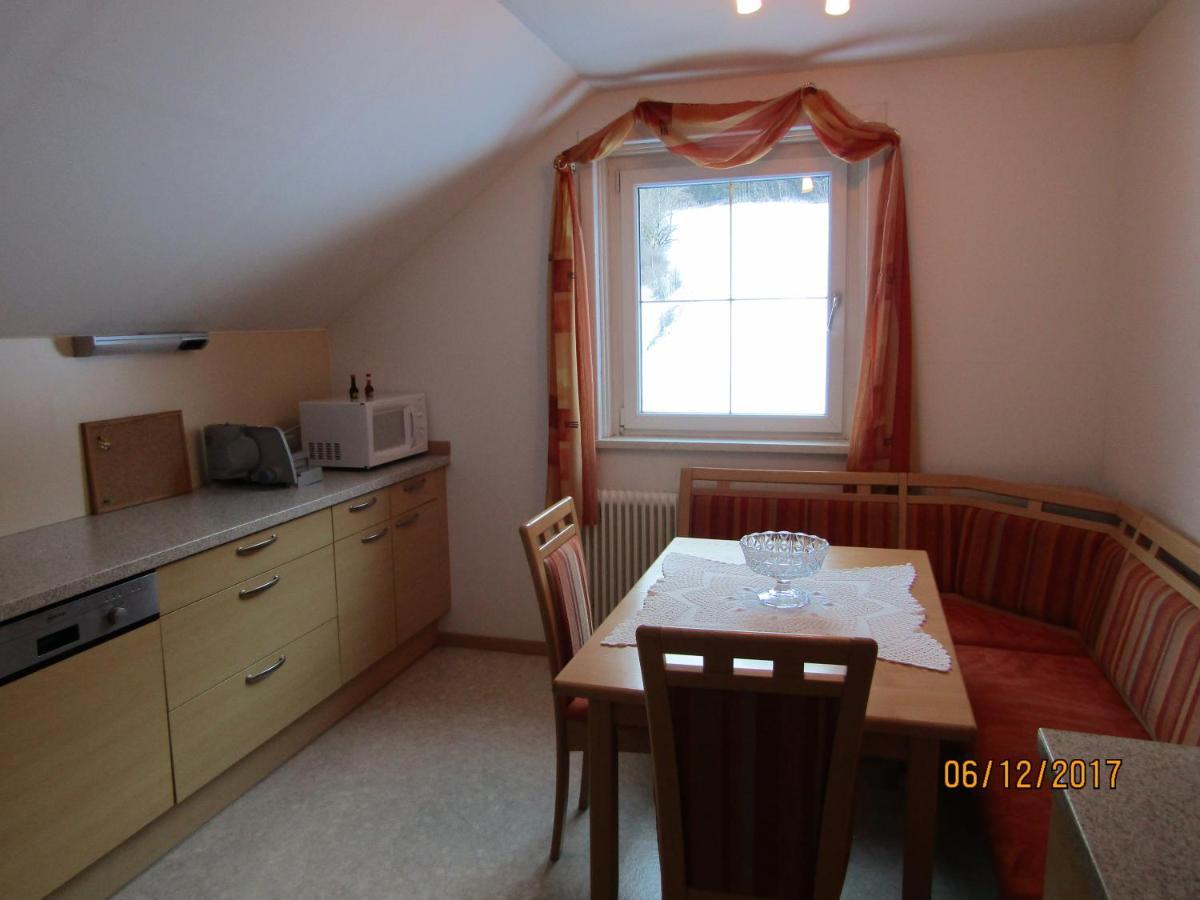 Bed and Breakfast Haus Elisabeth Aigen im Ennstal Esterno foto