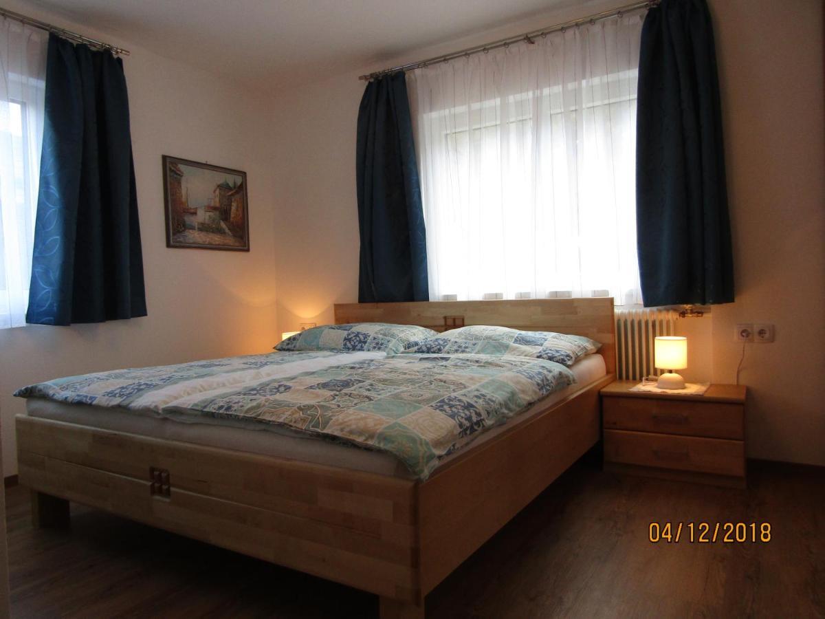 Bed and Breakfast Haus Elisabeth Aigen im Ennstal Esterno foto