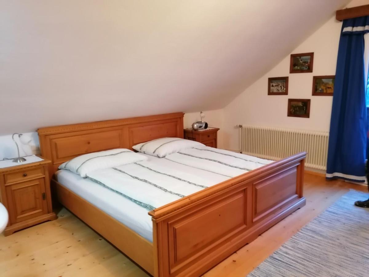 Bed and Breakfast Haus Elisabeth Aigen im Ennstal Esterno foto