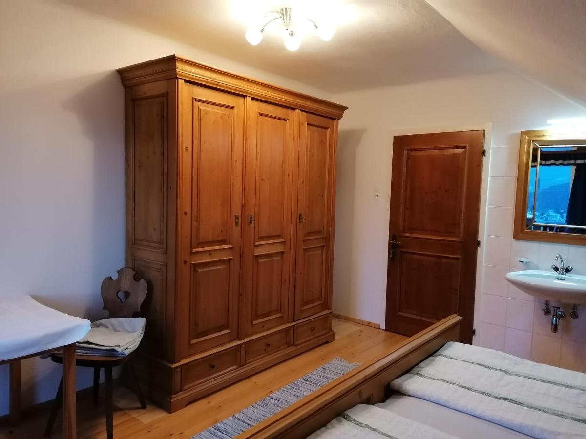 Bed and Breakfast Haus Elisabeth Aigen im Ennstal Esterno foto