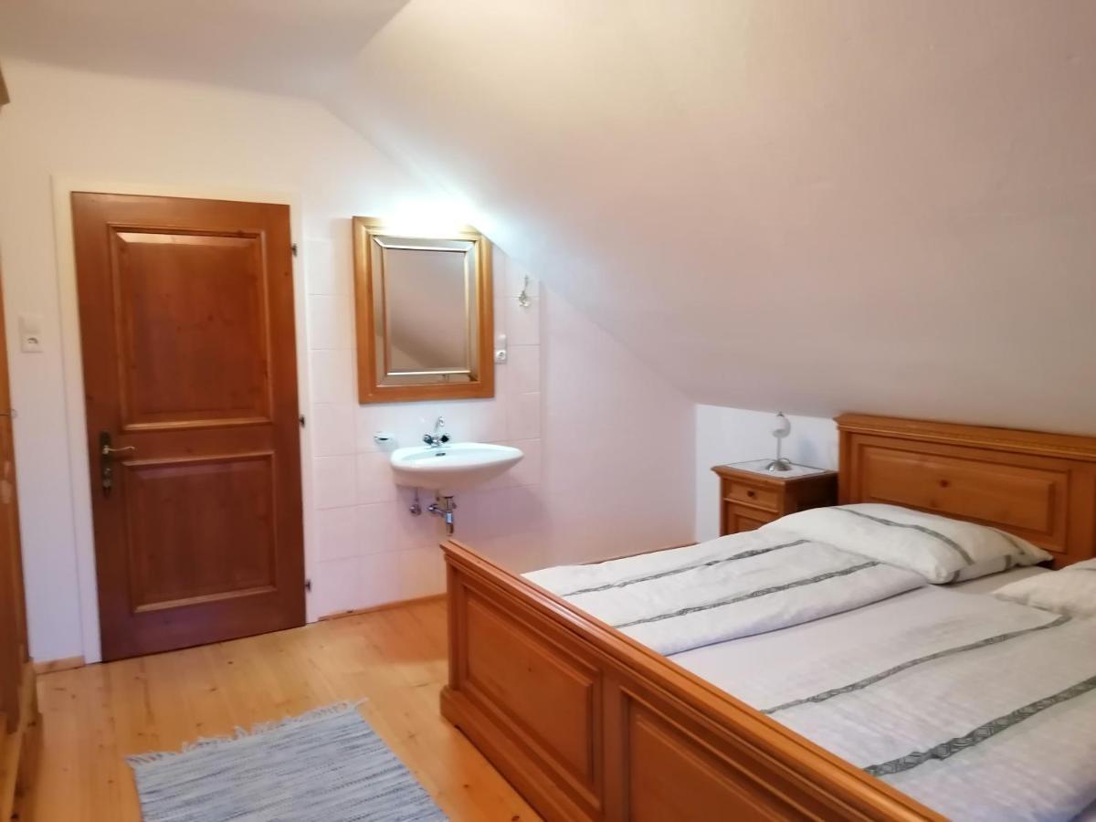 Bed and Breakfast Haus Elisabeth Aigen im Ennstal Esterno foto